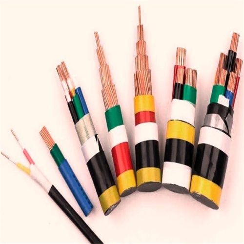 Low Voltage Pvc Fire Rated Underground Cable And Wire, High Quality Low Voltage Pvc Fire Rated