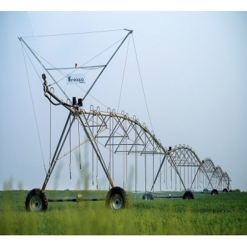 tubo de irrigação agrícola