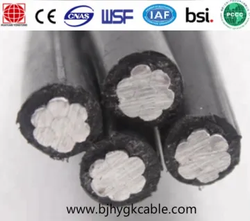 ABC Cable XLPE Insulated Aerial Bundled Cable