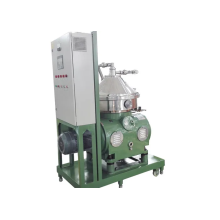 ভেজিটেবল অয়েল ওয়াটারের জন্য সেফটি সেন্ট্রিফিউগাল সেপারেটর