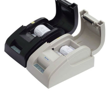 58mm Thermal Receipt Printer USB port Epson compatible Support barcode print,multilingual-print POS terminal
