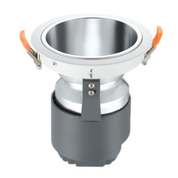 Luz del techo LED COB ANTI Glare Down Light