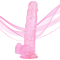 Larger XL Size TPE Fake Penis Wholesaler