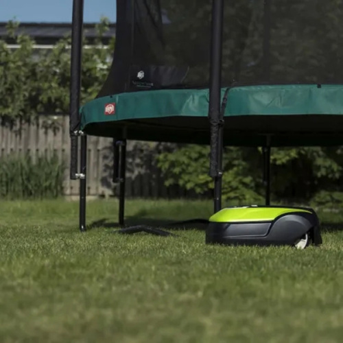 Çim kesme robot akıllı çim biçme makinesi