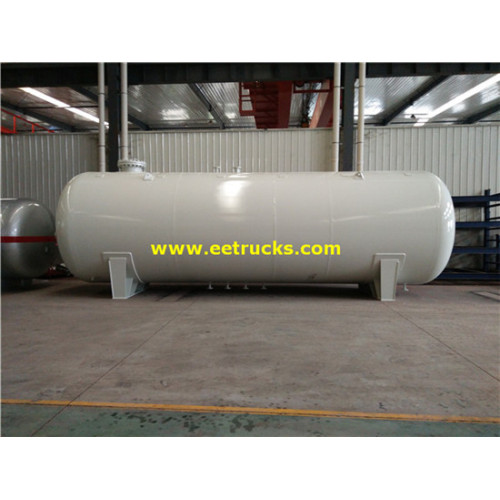 50 CBM 25ton NH3 Bullet Storage Tanks