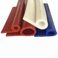 Custom various Silicone rubber sealing strip