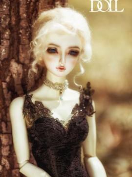 BJD Odelia Girl 68 см шарла