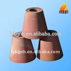 fireproof chrome material refractory