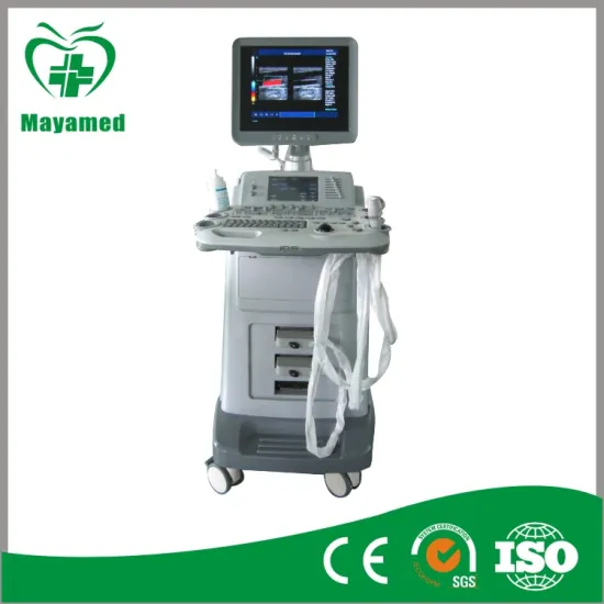 MY-A030 4d color doppler ultrasound 4D Color Doppler Ultrasound Scanner