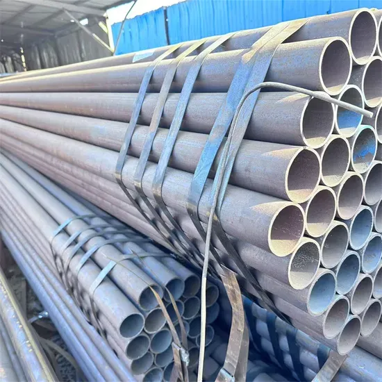 Durable ASTM A192 Carbon Steel Pipes for Industries
