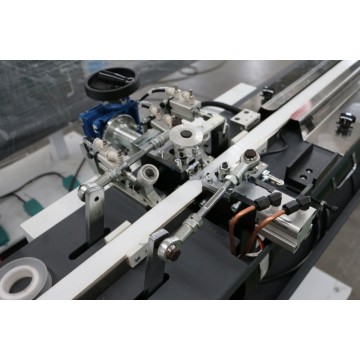 Hình tròn Spacer Spacer Butyl Extruder