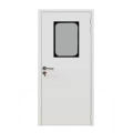 Superior steel security door