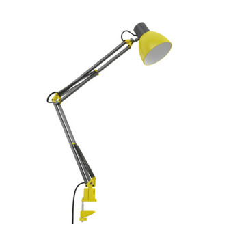 Clamp Desk Lamp Clip On Table Lamp For Bedroom