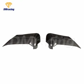 OEM Style Dry Carbon Fiber Hood Vent for Lamborghini Aventador LP700/720 SVJ