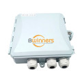 8 Cores Fiber Optic Cable Connection Box