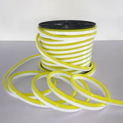 yellow skin led neon flex