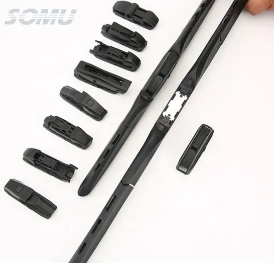 Universal Car Wiper Blades Suitable for Most Car Brands