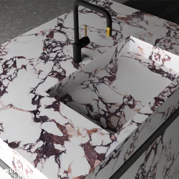 Morden Beauty Large Sintered Stone Porcelain Floor Tile