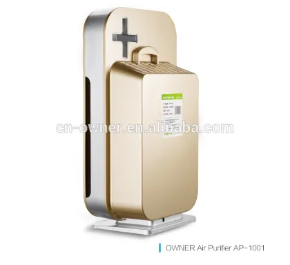 health care air purifier in home appliances