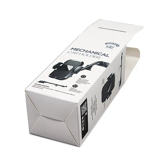 Custom Boxes with Logo