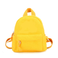 Προσαρμοσμένο λογότυπο καμβά Anti Lost Cute Lightweight Kids Girls Toddler School Backpack Bag