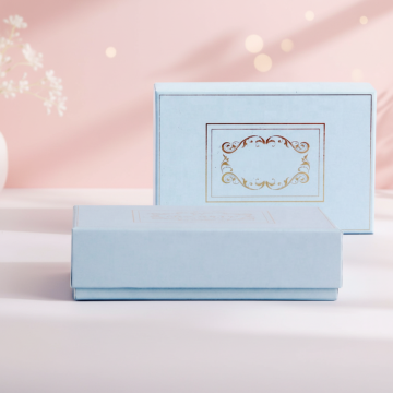 Special Shape Square Box for Gourmet Gifts