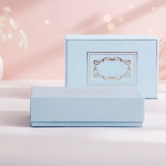 Special Shape Square Box for Gourmet Gifts