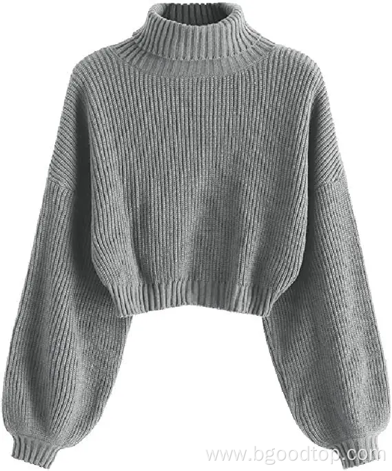 Sweater Long Sleeve Top