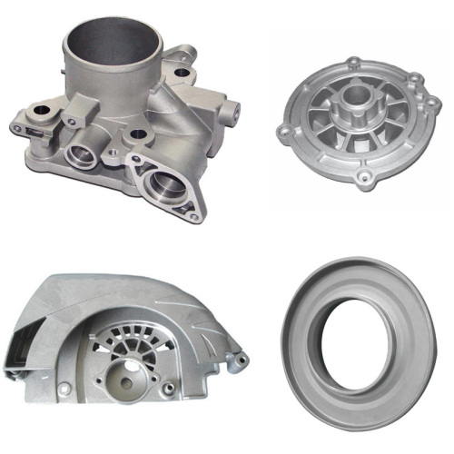 Supply aluminum alloy die-casting shell