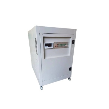 LCD-Controlled 100KW Genset Load Box: A Comprehensive Generator Backup Power Solution