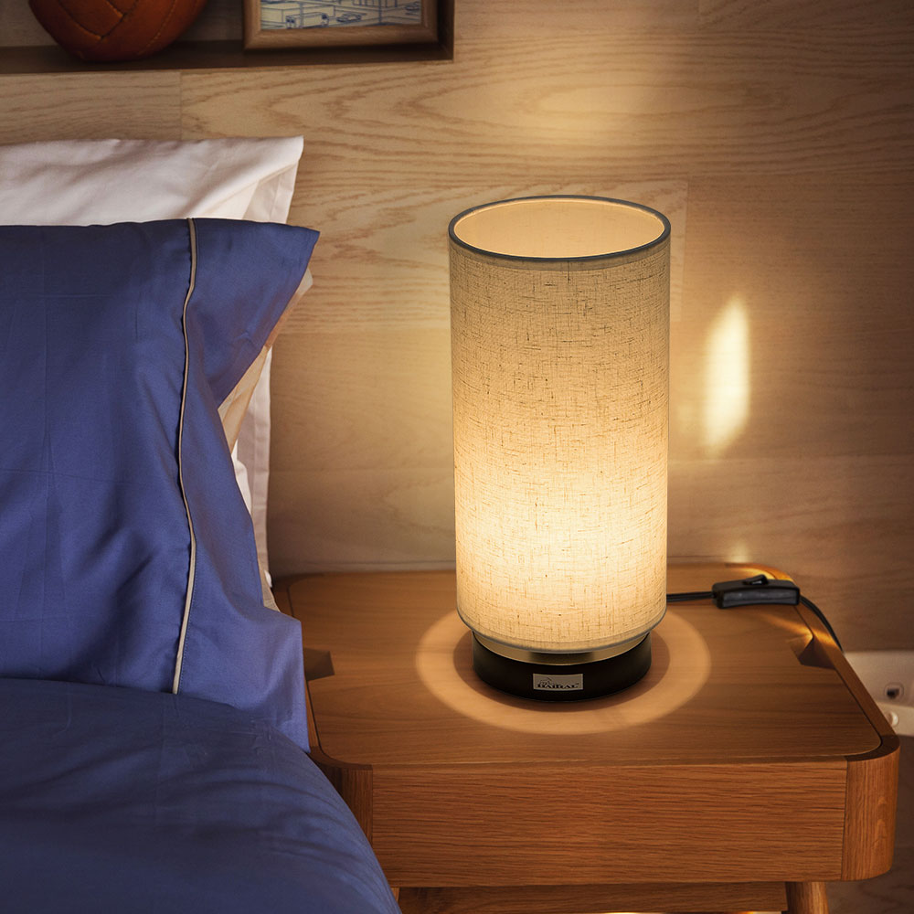 Bedside Table Lamp