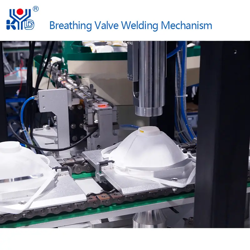 High Quality Cup Mask Making Machine High Quality Cup Mask Making Machine