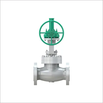 Casting Globe Valve