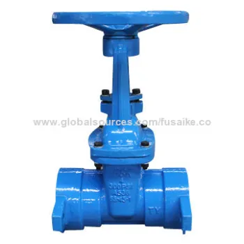 UL FM Gate Valve
