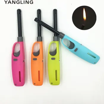 Hot Sale Eco-Friendly Refillable Plazmatic Gas BBQ Lighters: China Factories
