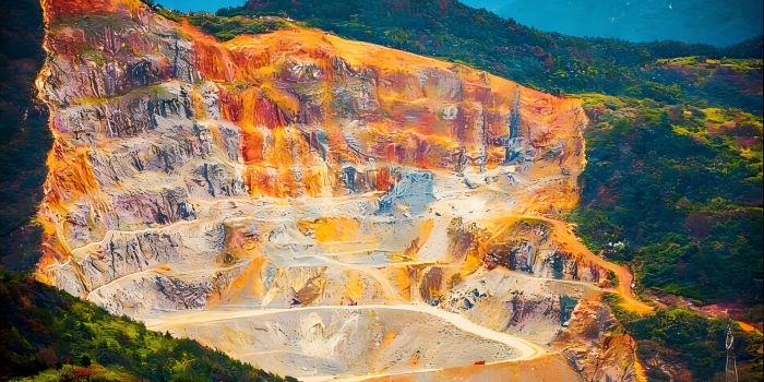 Stone Mining Production Line