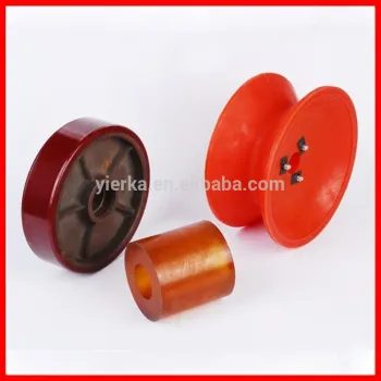 PU Casting Roller
