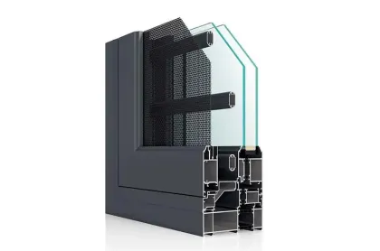 OEM Aluminium windows and doors