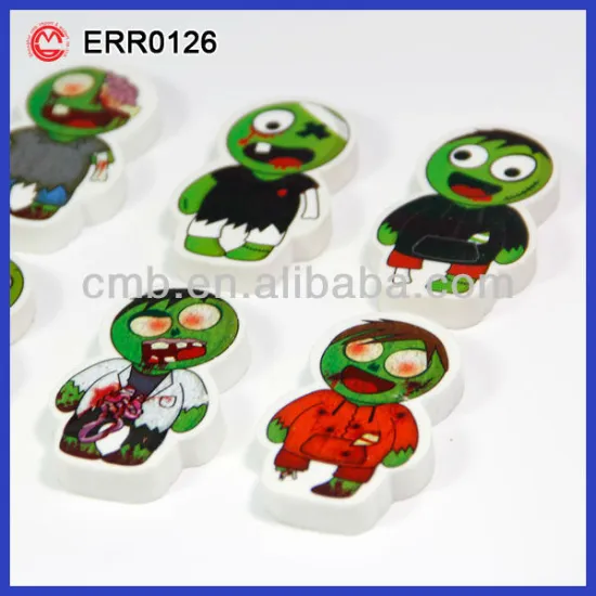 CHEAP FUNNY ERASER SET