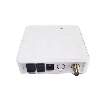OPT-1002W Optical Receiver Mini Node with WDM for PON FTTH CATV