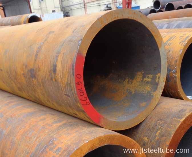 Hot Cold Rolled Fluid Steel PipeTube