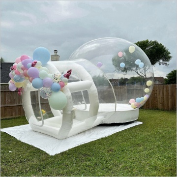 Lều minh bạch cho bữa tiệc sinh nhật của trẻ em - Nhà nhảy Balloon Mái vòm cho đám cưới và sự kiện