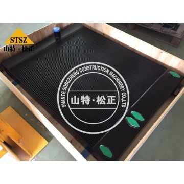 427-03-25100 OIL COOLER ASS'Y For Loader WA900/WA800 Parts