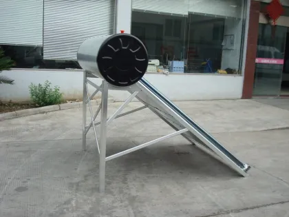 Home Appliances compact miniature solar water heater