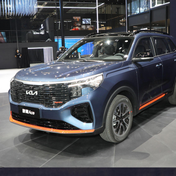 Zhipao SportageR SUV: Kia Motors Chinese Used Vehicles - Cheap Gasoline Turbo Left Hand Drive Cars in Stock