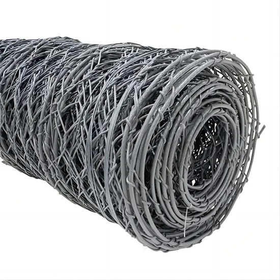 Reinforced Hexagonal Wire Mesh for Rockfall and Slope Protection Systems