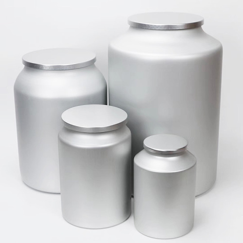 custom printed medical aluminum Container Cans