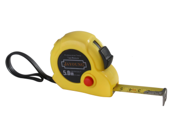 High Quality 3m/5m/7.5m Steel Measuring Tape