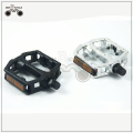 mountain bicycle aluminum alloy pedal fixie bike pedal with reflector