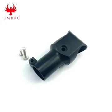 OD18 to 20mm Tee Joint Landing Gear Carbon Tube Three-way Fixed Mount Connector for UAV JMRRC